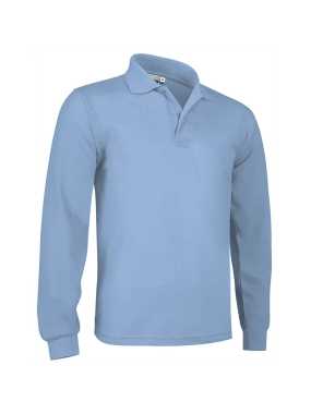 Detská polokošeľa (PREDATOR) > modrá (sky) > 4/5