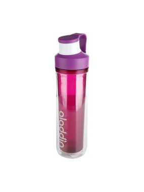 Fľaša (Aladdin Double Wall Water Bottle 0.5L ) > fialová