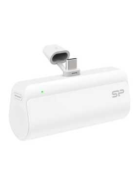 Powerbank - nabíjačka 5000 mAh (Silicon Power) > biela