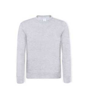 Unisex mikina > šedá > XL