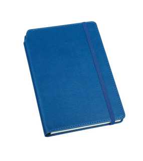 Poznámkový blok A5 > modrá