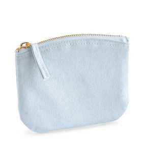 Toaletná taštička (WM EarthAware Organic Spring Purse) > modrá (pastel)