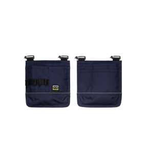 Vrecká na nohavice (TRICORP CORDURA Swing Pockets) > modrá (ink)