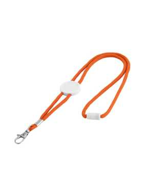 Šnúrka na krk > oranžová