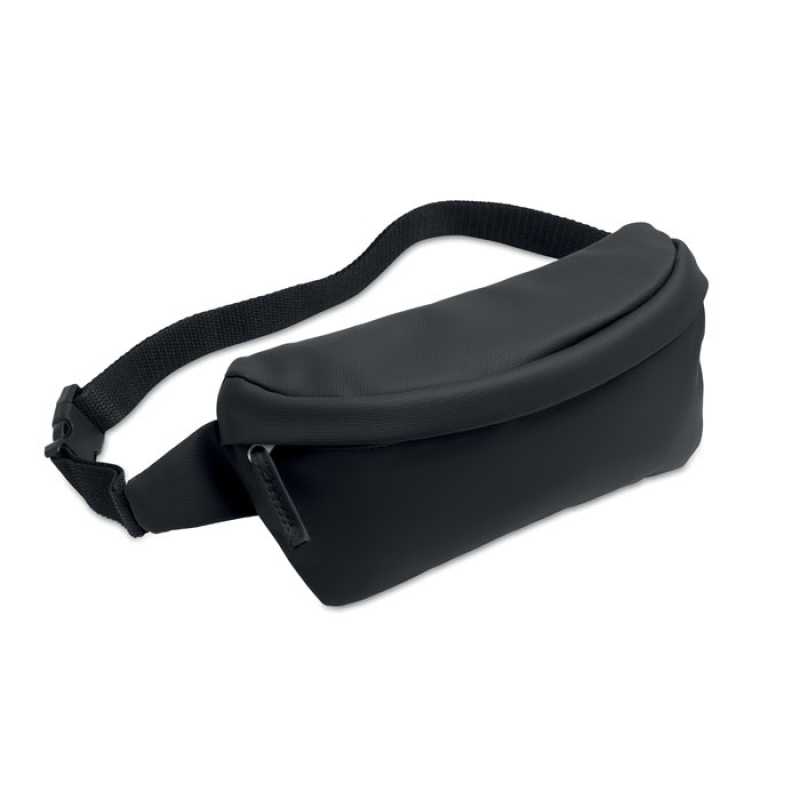 Ľadvinka zo 600D RPET > čierna