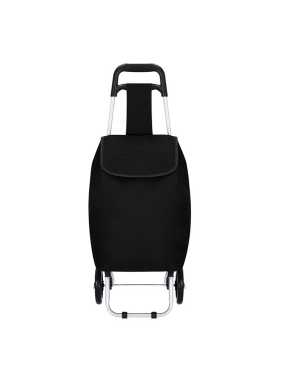 Nákupný vozík > čierna
