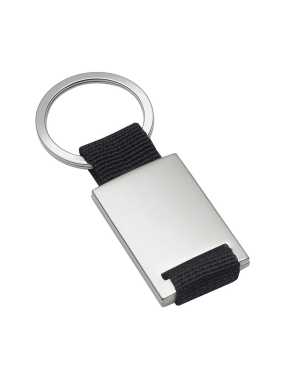 Kľúčenka > čierna / strieborná