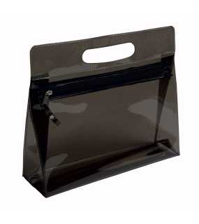 Kozmetická taštička > čierna