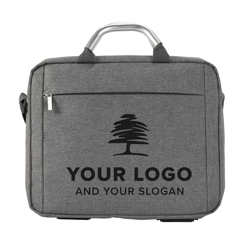 Laptop taška > šedá