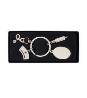 Kovový prívesok  > strieborná