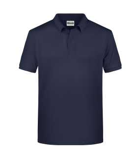Pánske tričko(DAIBER Mens Basic Polo) > modrá (navy) > L