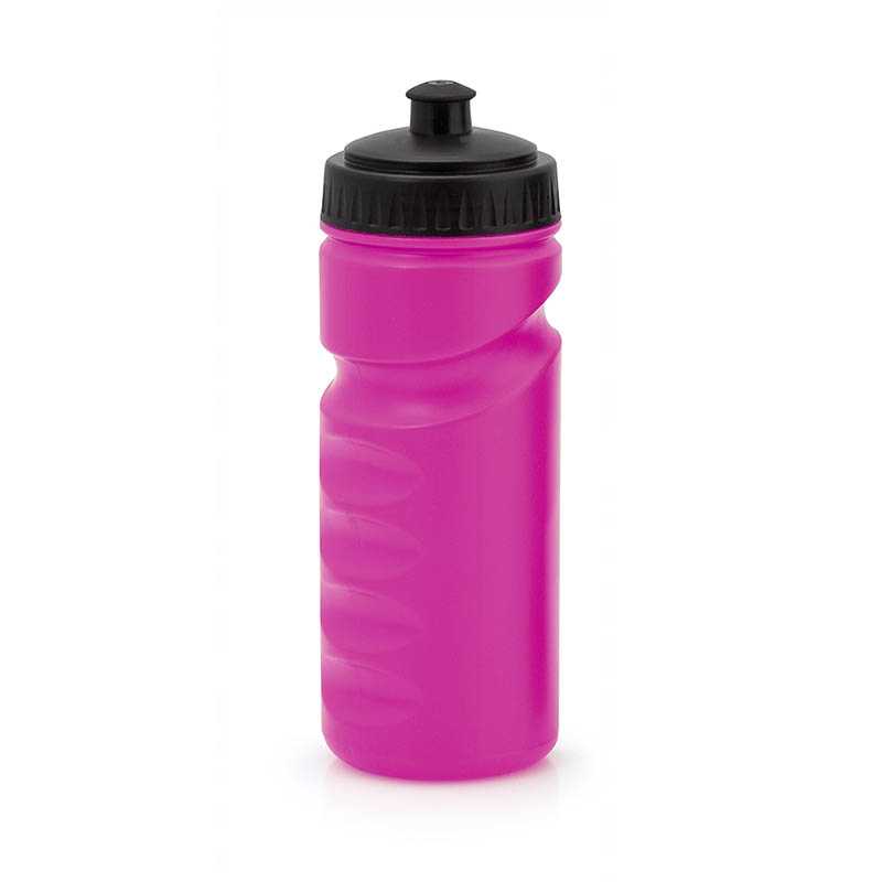 Športová fľaša > ružová (fuchsia)