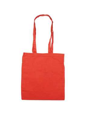 Bavlnená taška (120 gsm) > oranžová