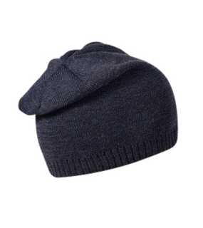 Zimná čiapka > šedá