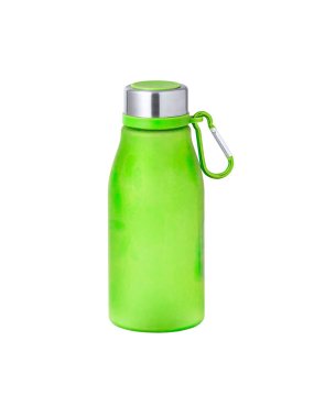 RPET fľaša > zelená