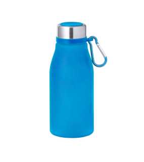 RPET fľaša > modrá