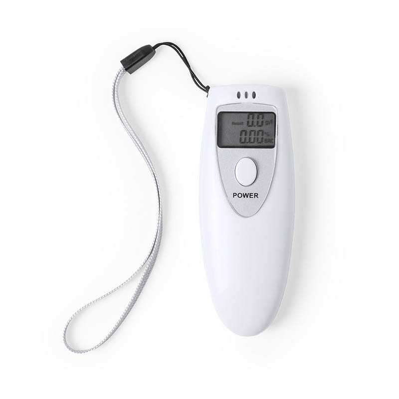 Alkohol tester > biela