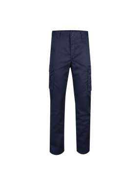 Pánske nohavice (VELILLA STRETCH TROUSERS) > modrá (navy) > 54
