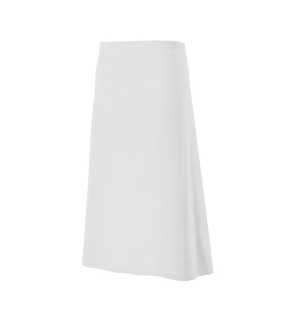 Zástera (VELILLA LONG APRON) > biela