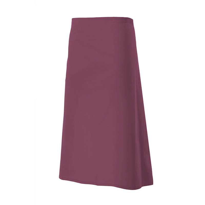 Zástera (VELILLA LONG APRON) > fialová (maroon)