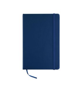 Zápisník A5 > modrá