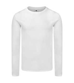 Unisex tričko (FOL ICONIC 150 CLASSIC LS T)>biela>XL
