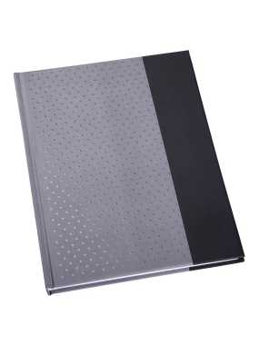 Poznámkový blok > šedá > A6