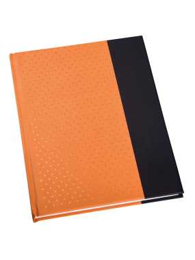 Poznámkový blok > oranžová > A5