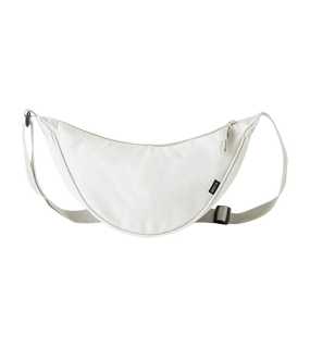 RPET crossbody ľadvinka > prírodná