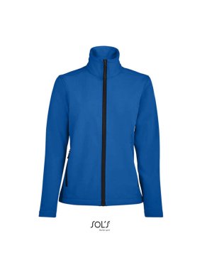 Dámska mikina (SOLS RACE WOMEN WOMEN'S SOFTSHELL ZIP JACKET) > modrá (royal) > XL