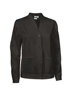 Unisex bunda (CRETA) > čierna > L
