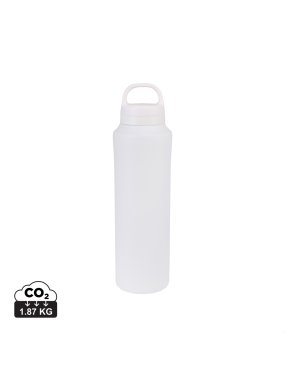 Fľaša na vodu Aviana™ Rowan 740 ml z RCS > biela