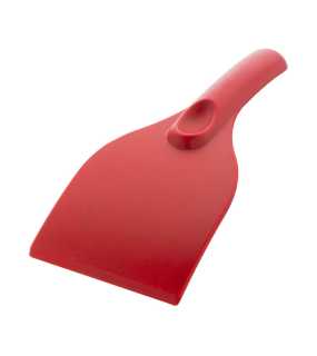 Škrabka na ľad > červená