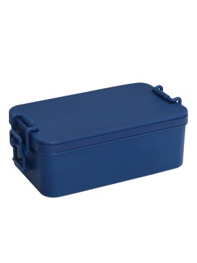 Nádoba na jedlo > modrá