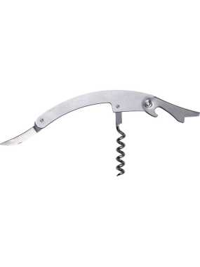 Otvárač na víno > strieborná