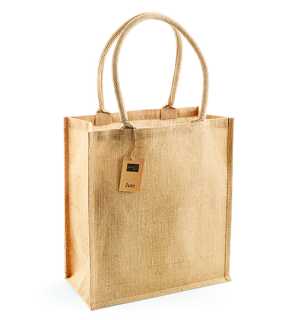 Nákupná taška (WM Jute Boutique Shopper) > béžová (natural)