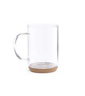 Sklenený hrnček > viacfarebná