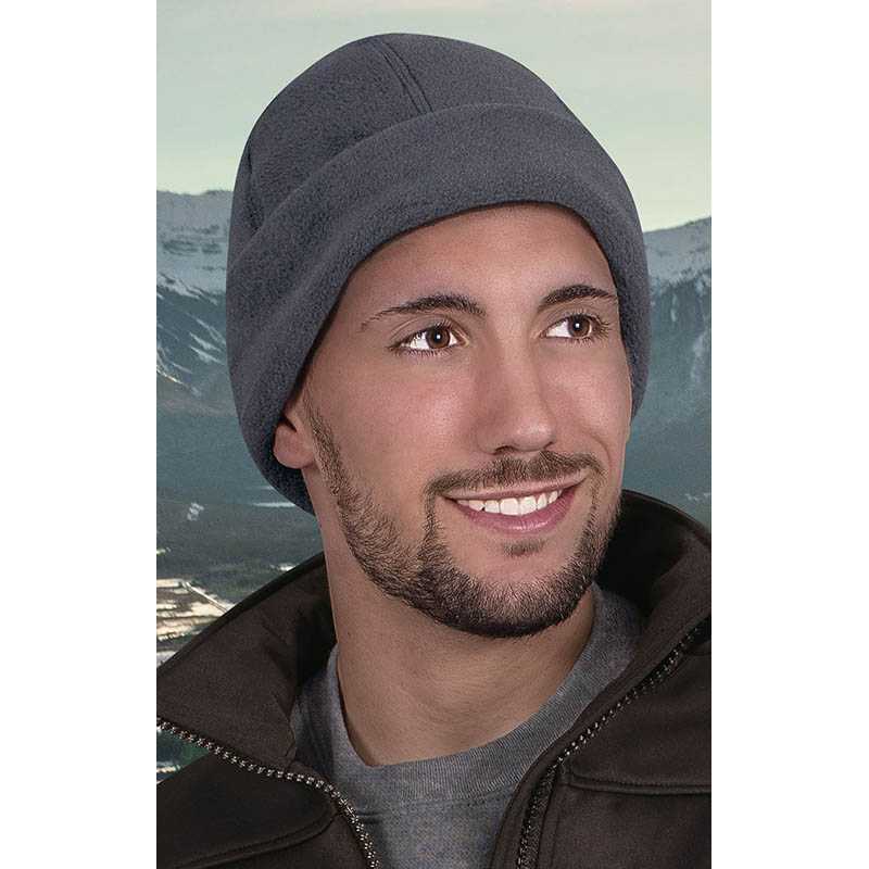 Zimná čiapka (MONTREAL) > modrá (royal)