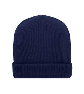 Zimná čiapka (MB Soft Knitted Winter Beanie)>modrá (navy)