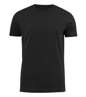 Pánske tričko (James Harvest AMERICAN U) > čierna > L