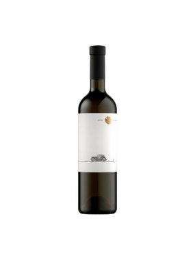 Chateau Rubáň-Víno /Milia/Strekov, Pod vinohradmi, biele polosladké,27°NM, 2024,(0,75l)