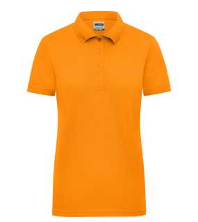 Dámska polkošeľa (JN Ladies Signal Workwear Polo) > oranžová (neon) > M