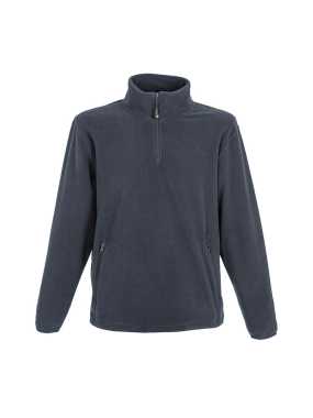 Unisex mikina (REYKJAVIK by JR) > modrá (dark navy) > 3XL