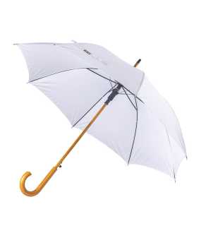 Automatický dáždnik > biela