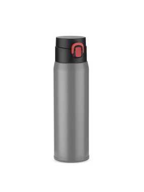 Termohrnček 420 ml > šedá