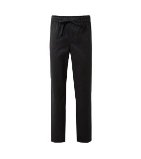 Pánske nohavice (VELILLA SCRUB TROUSERS) > čierna > M