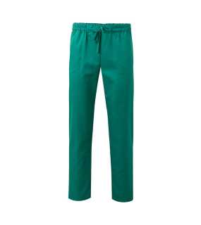 Pánske nohavice (VELILLA SCRUB TROUSERS) > zelená > L