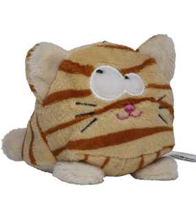 Plyšová hračka (MBW Cat) > hnedá