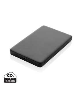 Magnetická powerbanka Orion 5000mAh 5W z RCS hliníka > čierna