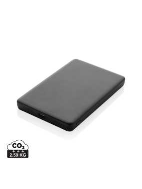 Magnetická powerbanka Orion 5000mAh 5W z RCS hliníka > čierna
